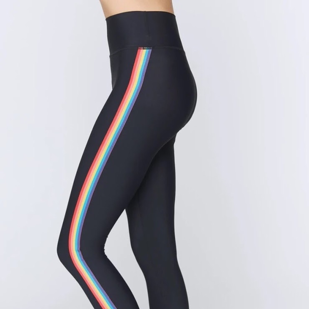 Spiritual Gangster 7/8 High Waist Legging